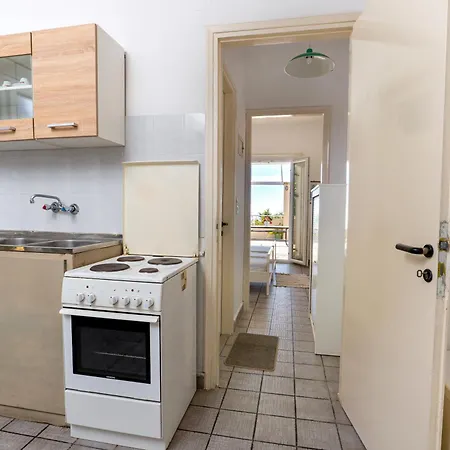 Apartament Varagoulis Giannis & Lenas Paramonas (Corfu)