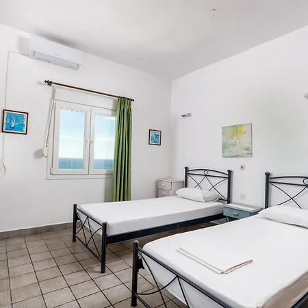 Apartament Varagoulis Giannis & Lenas Paramonas (Corfu)