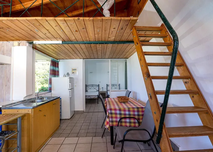 Apartman Varagoulis Giannis & Lenas