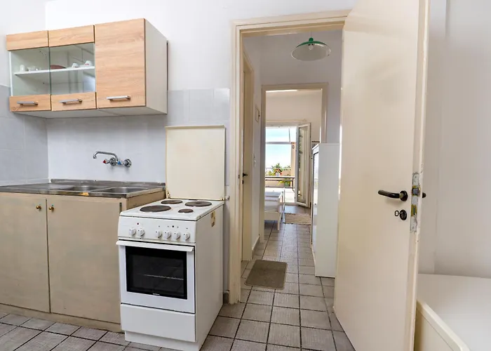 Apartman Varagoulis Giannis & Lenas Paramónasz