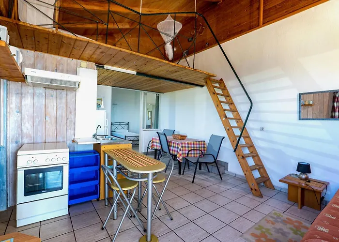 Apartman Varagoulis Giannis & Lenas