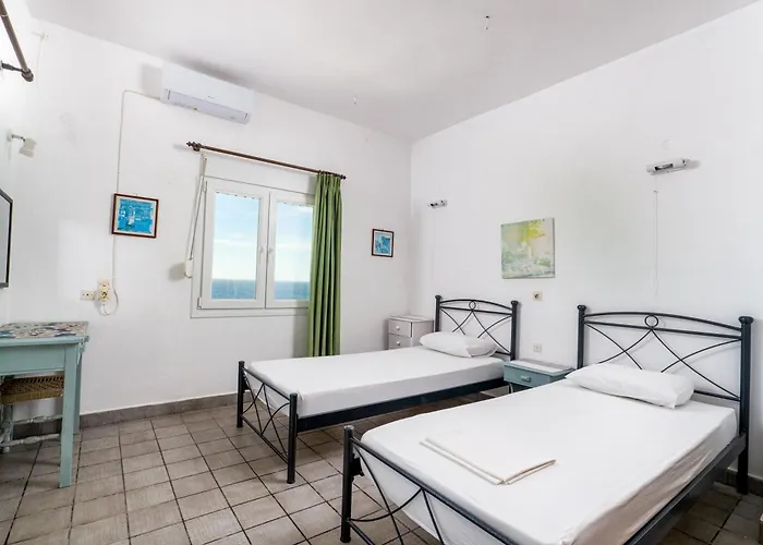 Apartman Varagoulis Giannis & Lenas Paramónasz