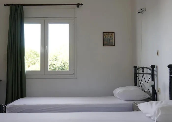 Apartman Varagoulis Giannis & Lenas *